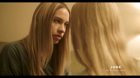 Khloe Kapri Gets Stuck With An Orgasm