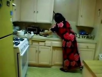 Big Saggy Hairy Granny